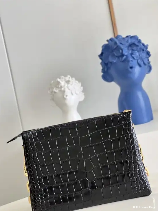 AAA Replica Ru COUSSIN LOUIS PM-26*20*12cm VUITTON 0609